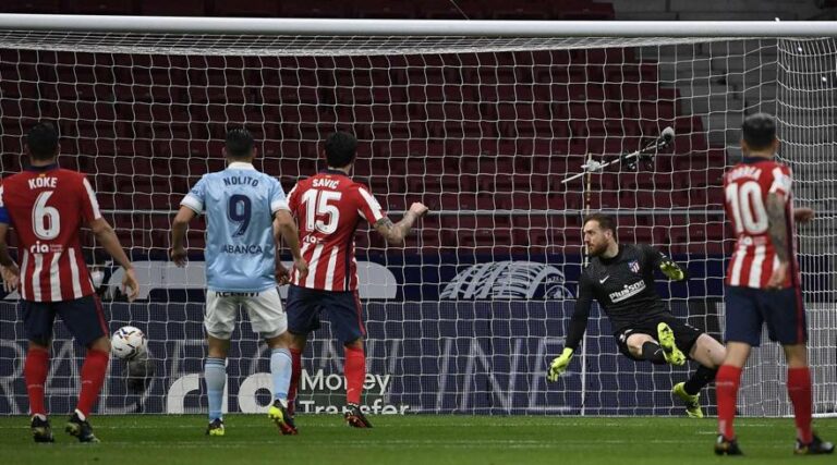 «Φρέναρε» την Ατλέτικο η Θέλτα