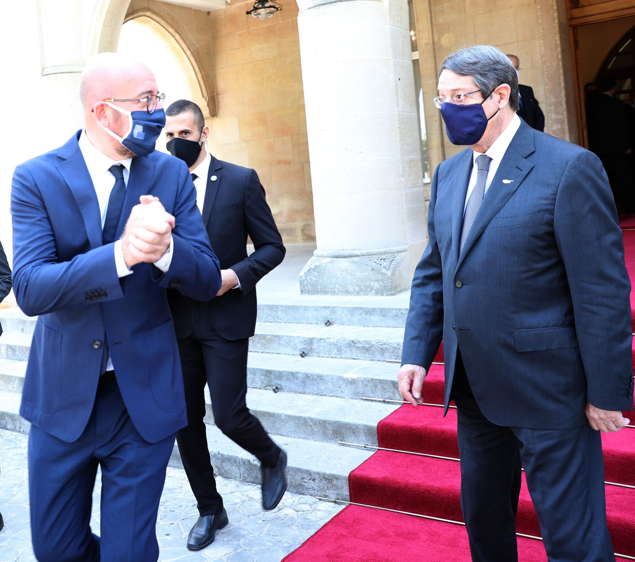 Μισέλ: Μπορούμε να παίξουμε θετικό και καρποφόρο ρόλο στο Κυπριακό