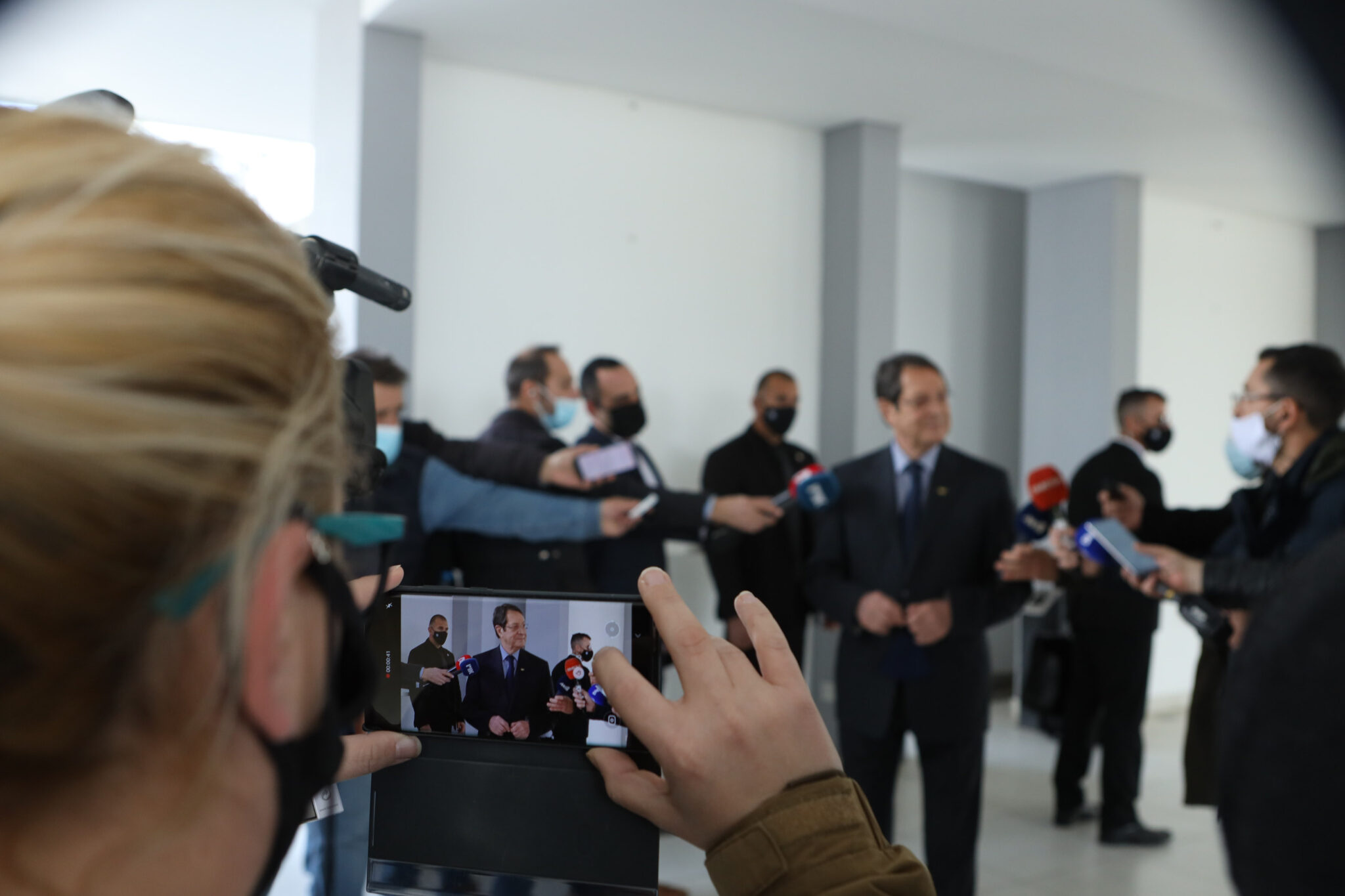 "Ουρές" Κινέζων επενδυτών για μια… φωτογραφία δίπλα στον Νίκο Αναστασιάδη