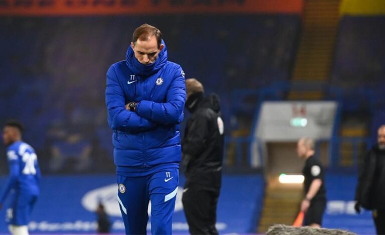 Τούχελ: «Η ήττα από την Γιουνάιτεντ ήταν η χειρότερη στην καριέρα μου»