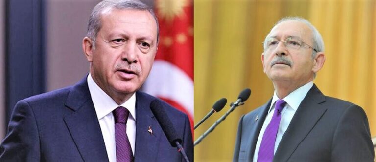 Μήνυση Ερντογάν κατά Κιλιτσντάρογλου για λίβελο