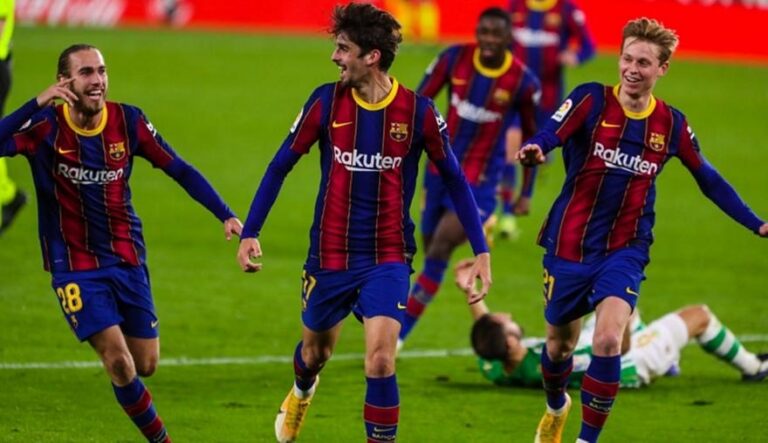 Χτίζει… χαρακτήρα η Μπαρσελόνα