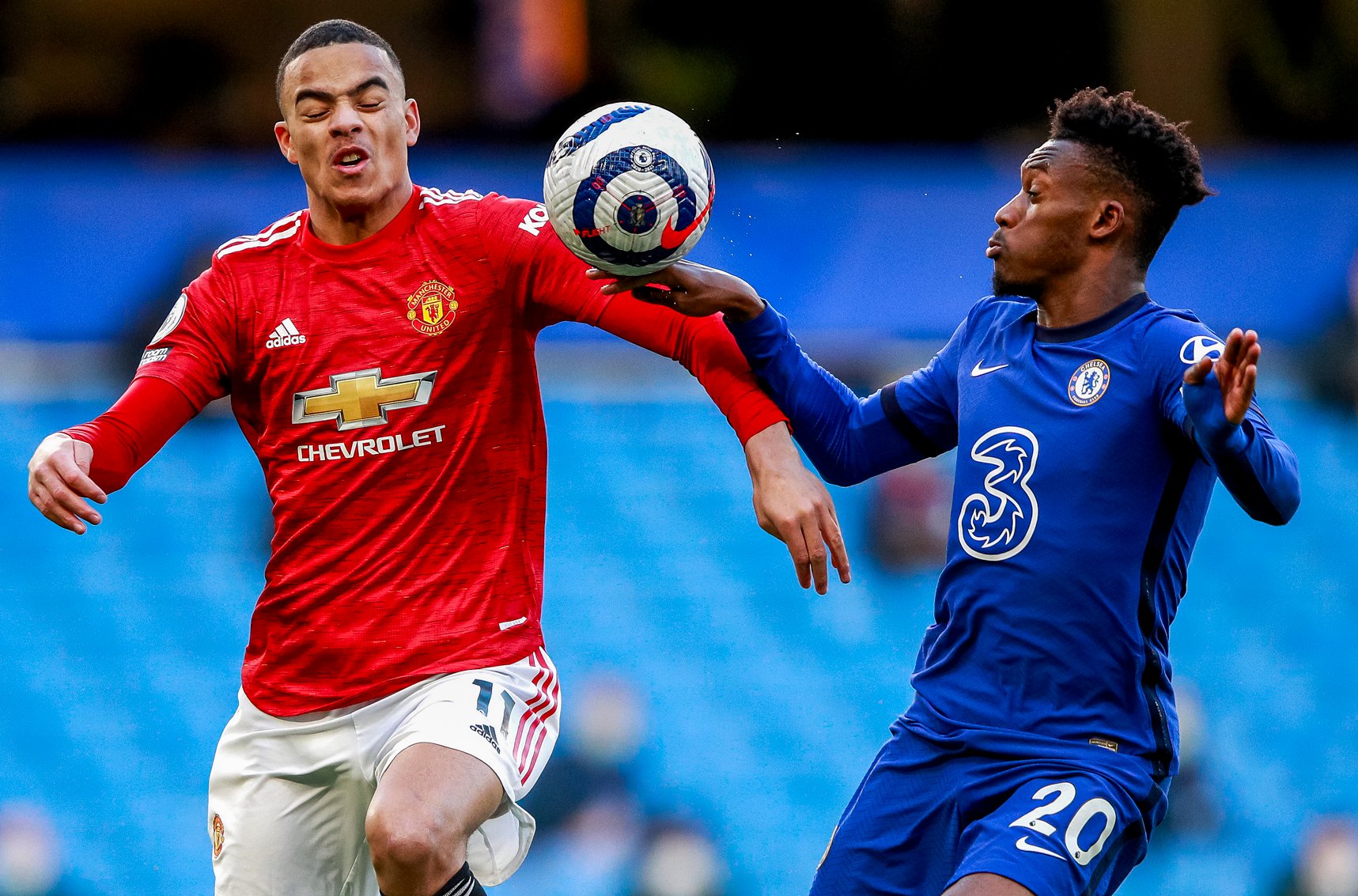 «Άχαρη» ισοπαλία για Τσέλσι και Γιουνάιτεντ