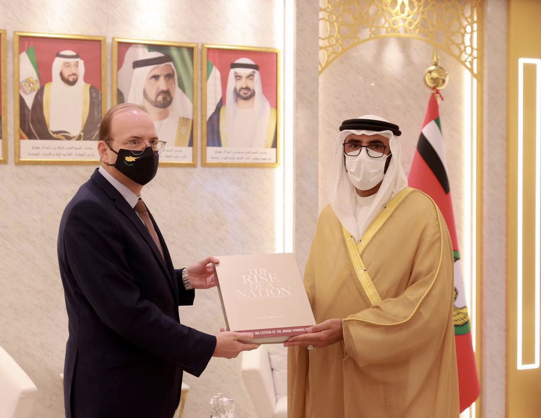 Μνημόνιο αμυντικής συνεργασίας με τα Ηνωμένα Αραβικά Εμιράτα