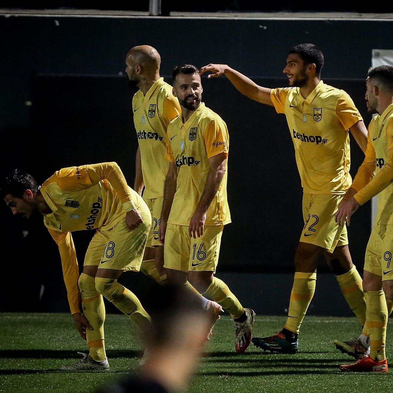 Να φανεί… Άρης