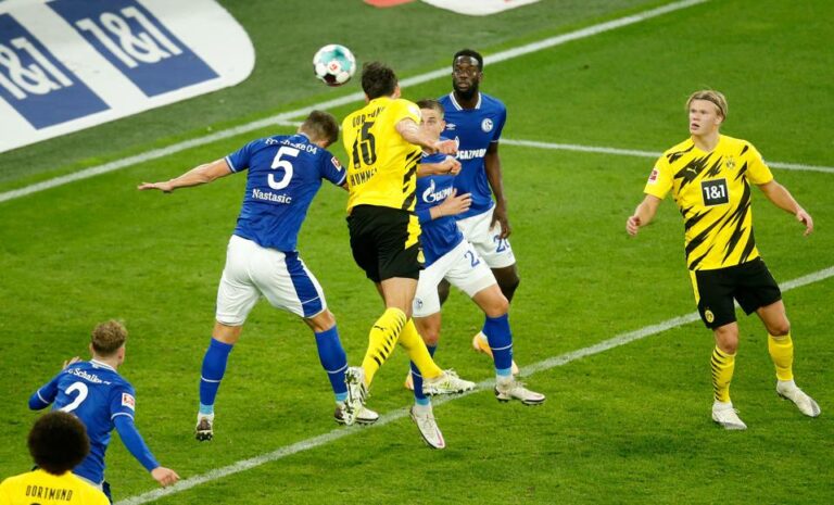 Bundesliga: Ξεχωρίζει το ντέρμπι του Ρουρ, στη Φρανκφούρτη η Μπάγερν Μονάχου