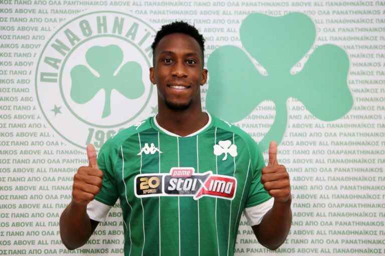 Επίσημο: Ανακοίνωσε Ενγκμπακοτό ο Παναθηναϊκός