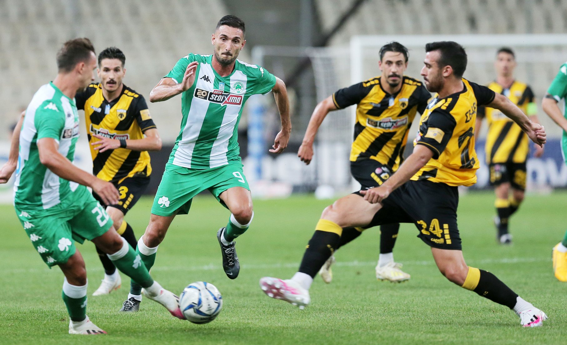 Κρίνει πολλά το ντέρμπι της Αθήνας