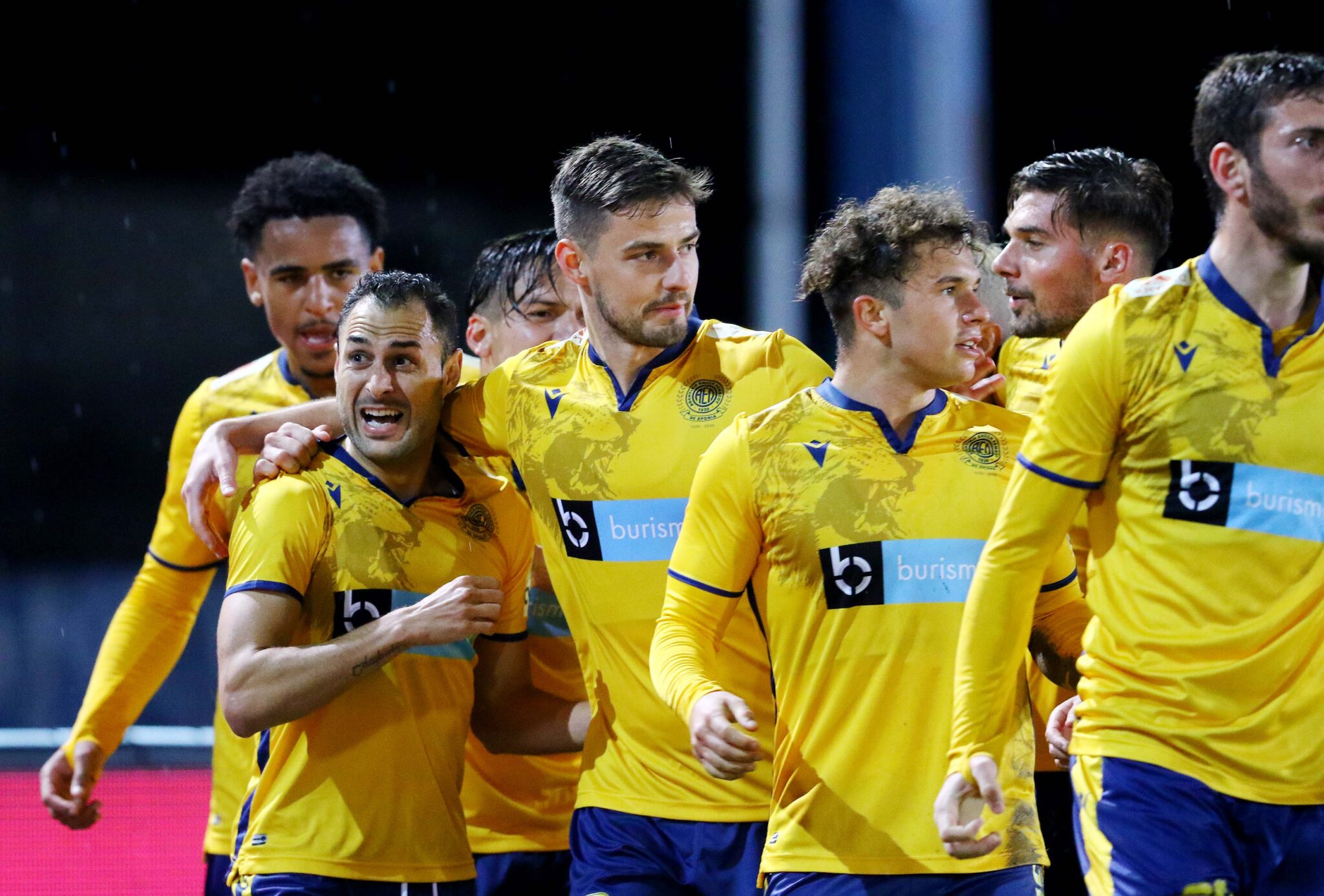 Στροφή στο κύπελλο για την ΑΕΛ