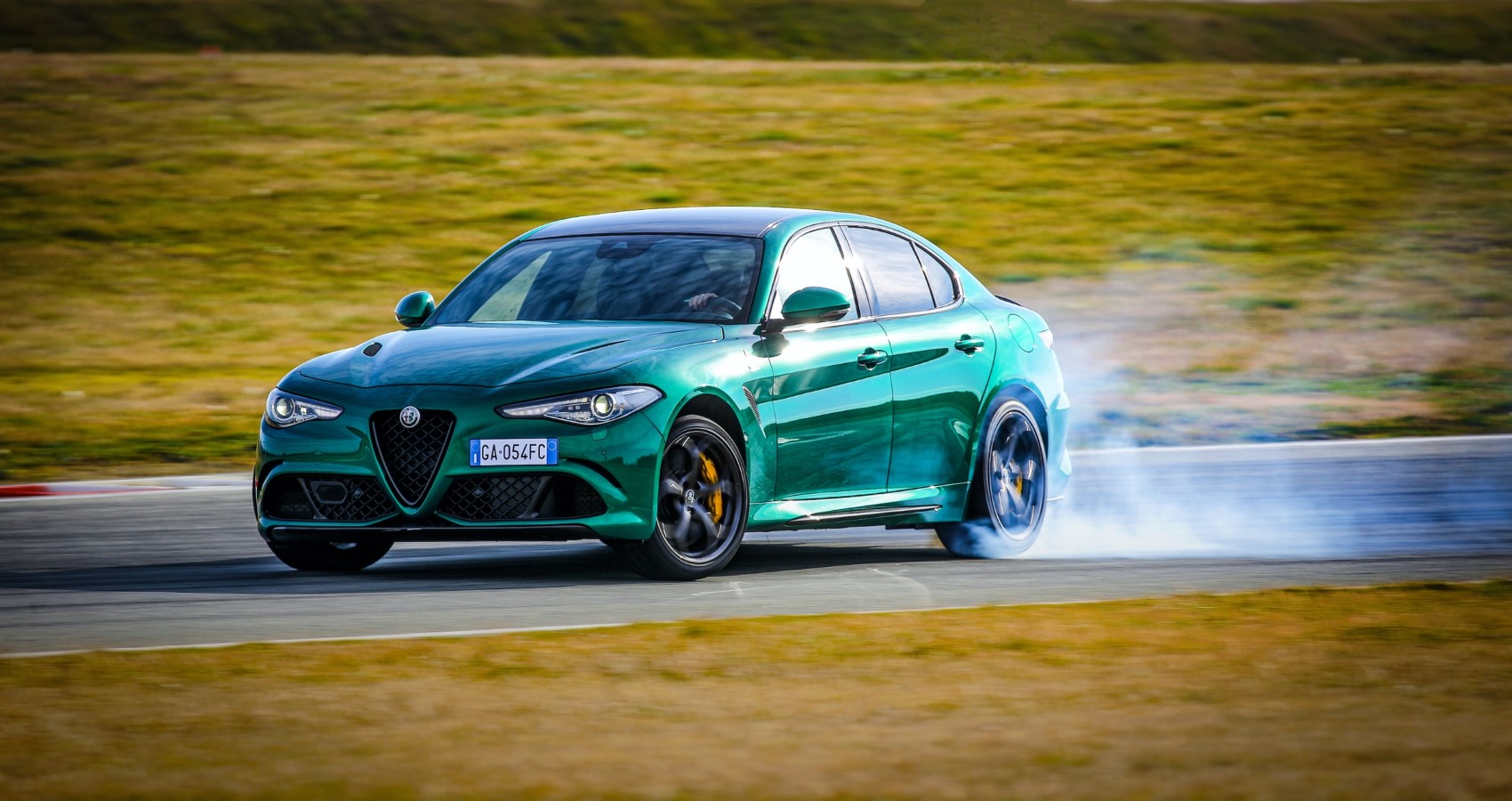 Γερμανικό βραβείο για την Alfa Romeo Giulia