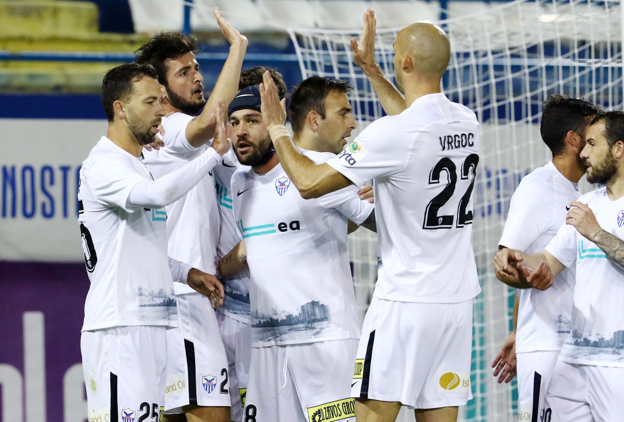 Στο Παραλίμνι χωρίς δύο η Ανόρθωση