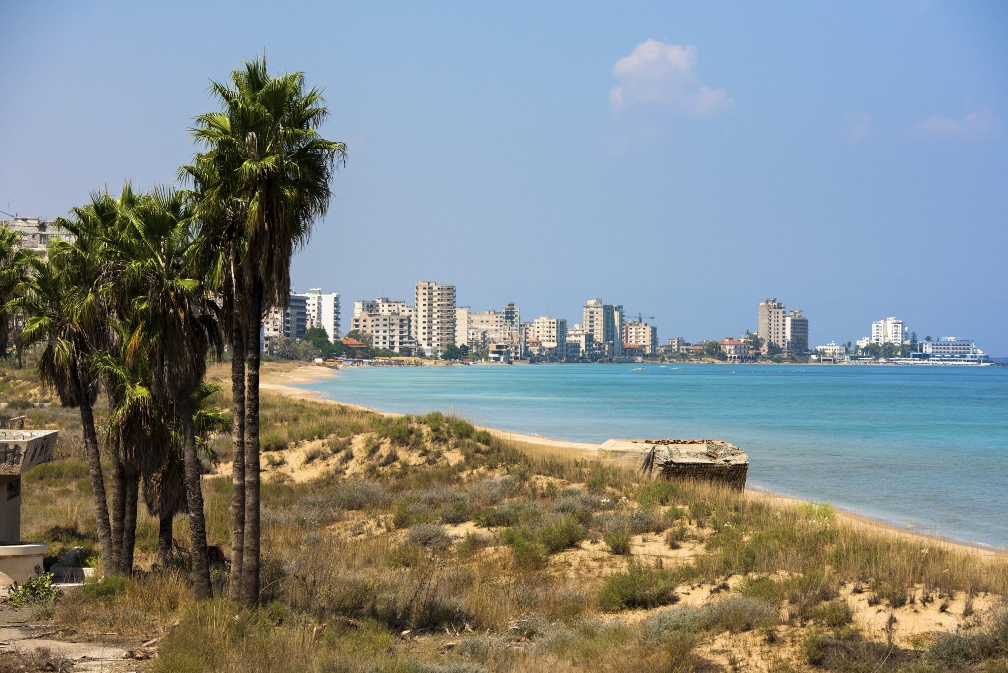Έκταση στην κατεχόμενη Αμμόχωστο δόθηκε από το ψευδοκράτος στην Τουρκία