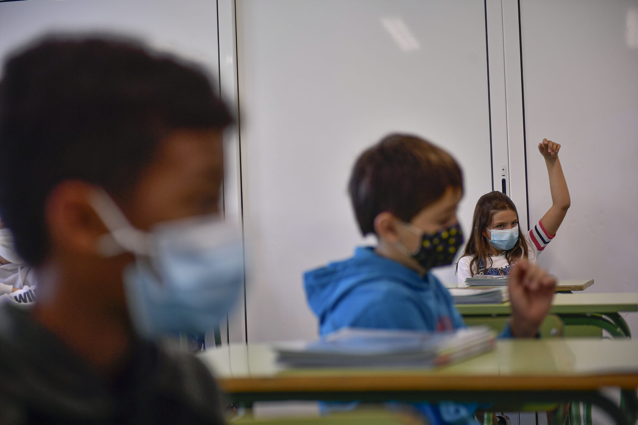 Με μάσκες, αποστάσεις και ιχνηλατήσεις ανοίγουν ξανά τα σχολεία στις ΗΠΑ