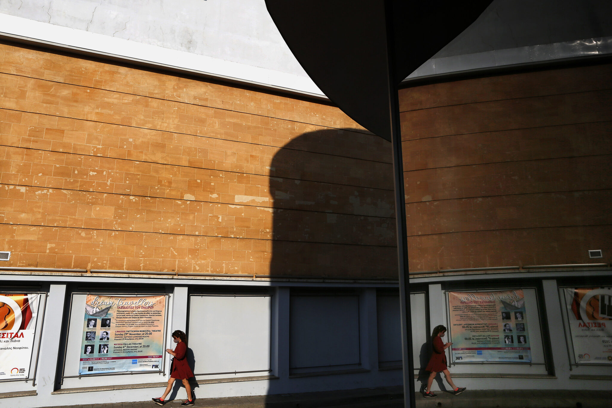 Με σκαμπανεβάσματα θερμοκρασίας συνεχίζει ο καιρός