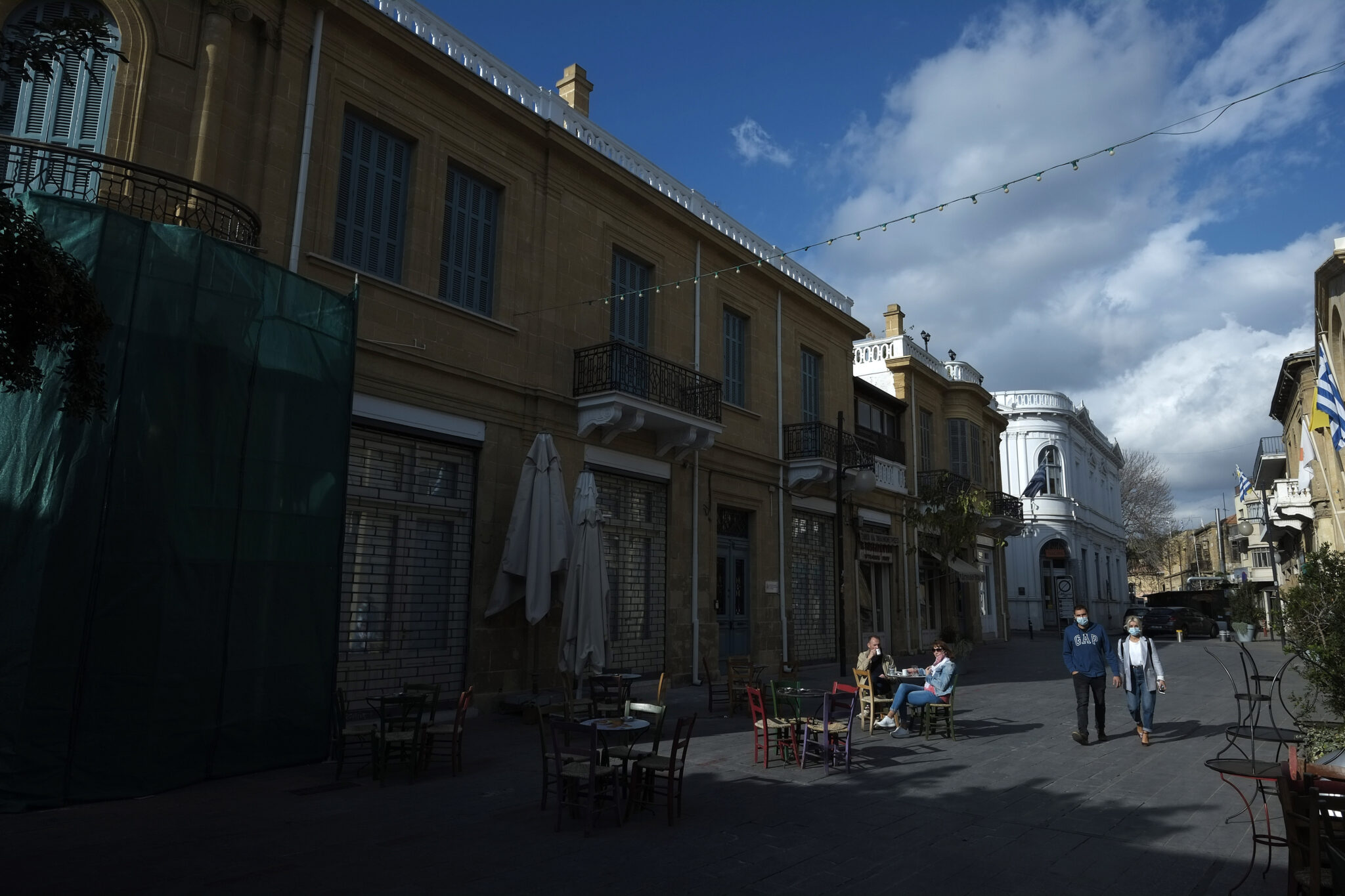 Πάνω από 30 στελέχη εμφανίστηκαν στην Κύπρο από την αρχή της πανδημίας (VID)