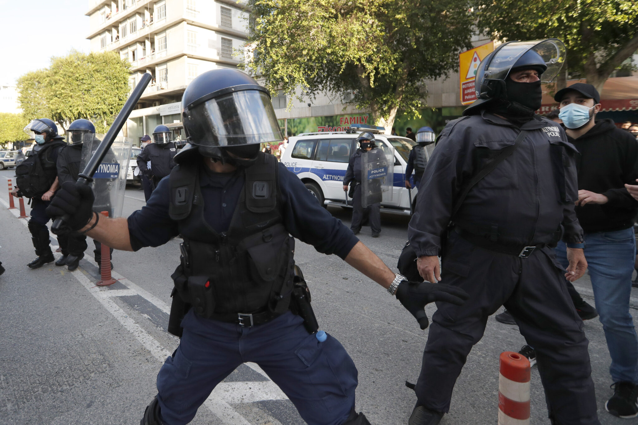 Είπε "ναι" ο Σαββίδης για διορισμό ποινικών ανακριτών για τα επεισόδια