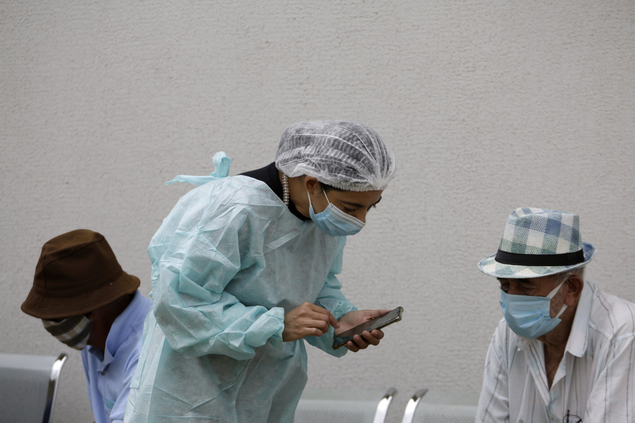 "Έσπασε" το φράγμα των 10 εκατ. κρουσμάτων η Βραζιλία