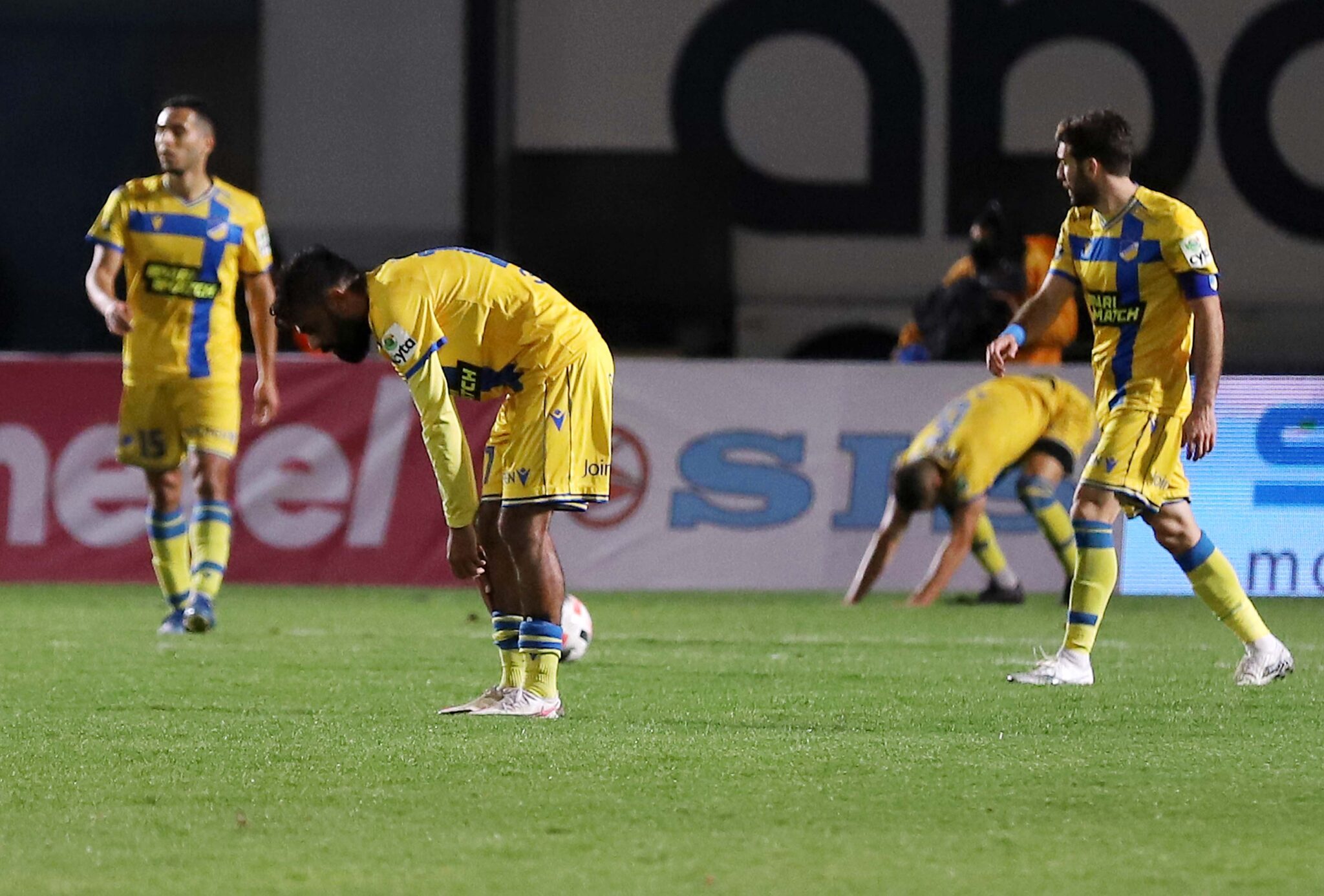 Με στόχο τη νίκη… γοήτρου στο ντέρμπι ο ΑΠΟΕΛ