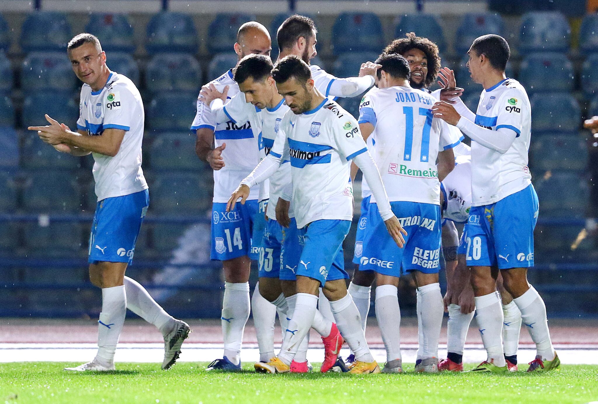 Η προσοχή στην Καρμιώτισσα για τον Απόλλωνα