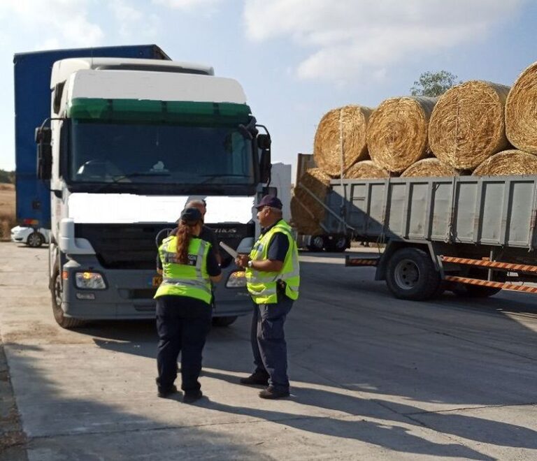 Καταγγελίες για φορτηγά και λεωφορεία "βόμβες" στους κυπριακούς δρόμους (ΒΙΝΤΕΟ)