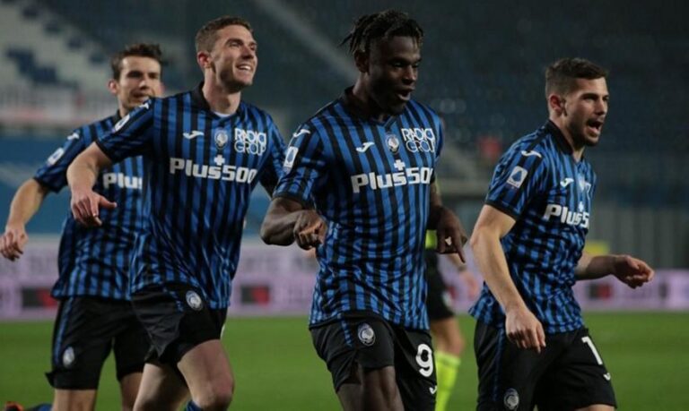 Τρομερή Αταλάντα «πάτησε» την Νάπολι