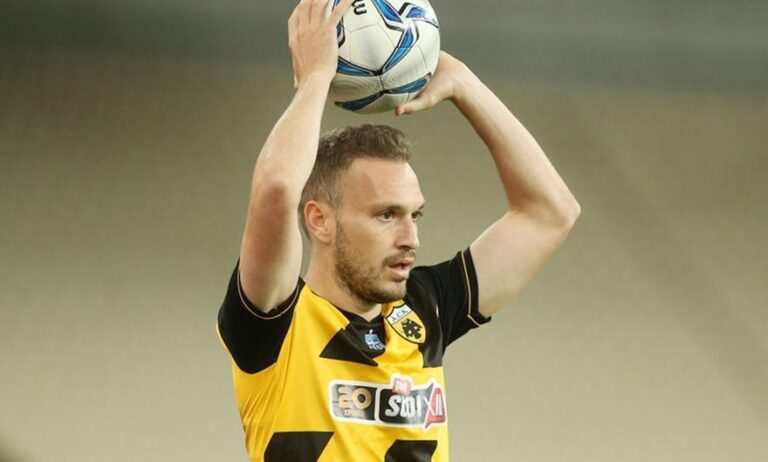 Επιστροφή Μπακάκη στην ΑΕΚ