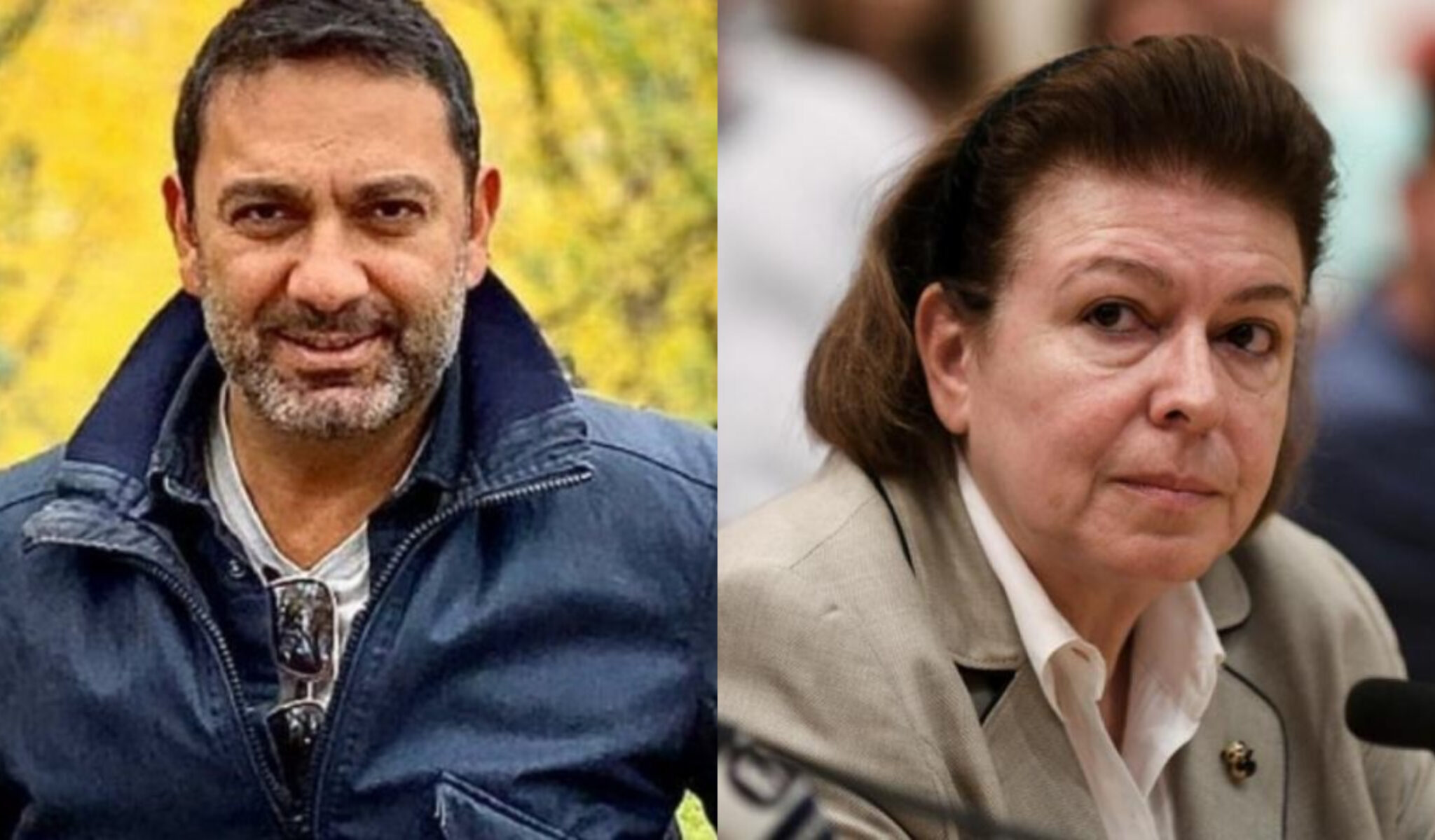 Έξω φρενών ο Μαρίνος με την Μενδώνη: "Aν ήμουν εγώ, θα είχα παραιτηθεί…"