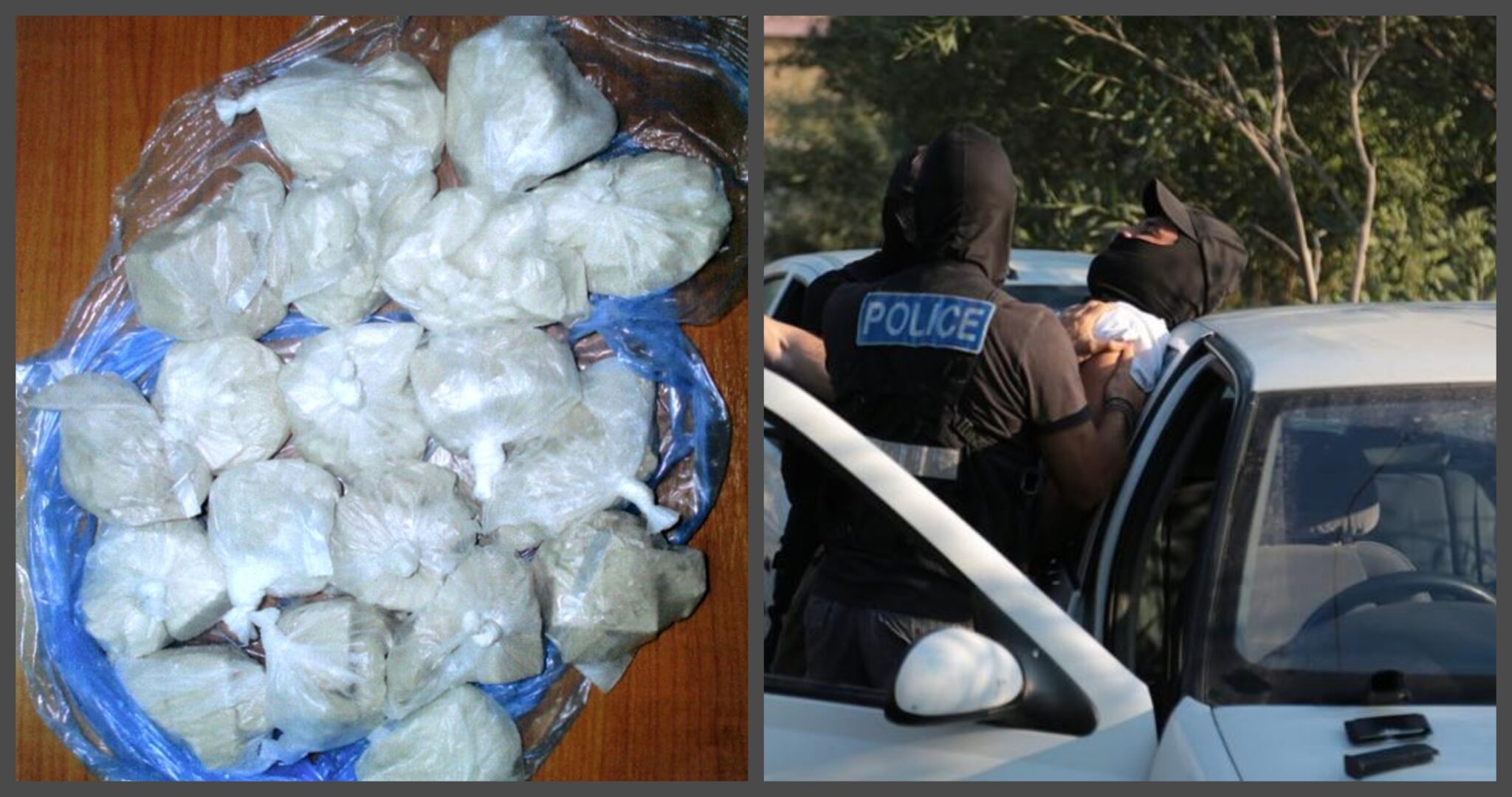 Έρευνα σε οικία 26χρονου στην Πάφο: Έριξε τα ναρκωτικά σε αναμμένο τζάκι