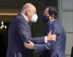 Συντονίζοται Αθήνα-Λευκωσία στη σκιά της τουρκικής επιμονής