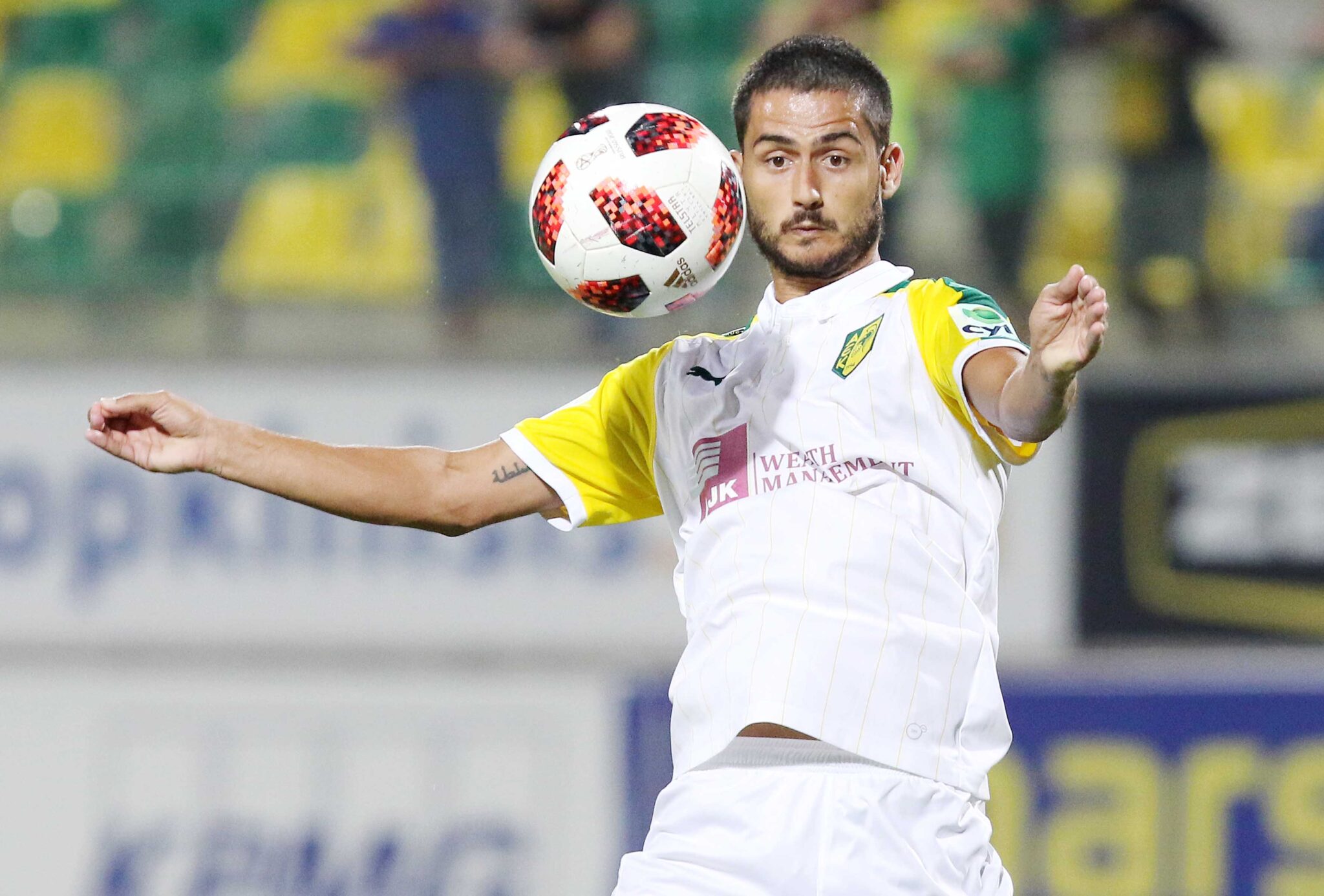 Τέλος ο Κάσες από την ΑΕΚ