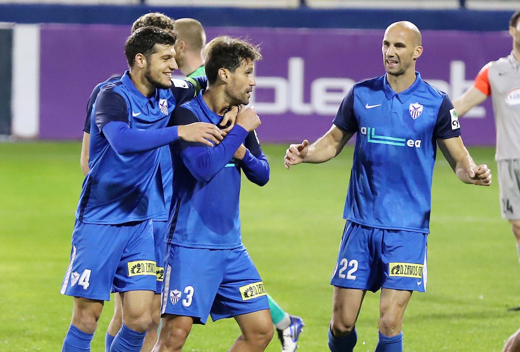 Με ένα… ζητούμενο η Ανόρθωση