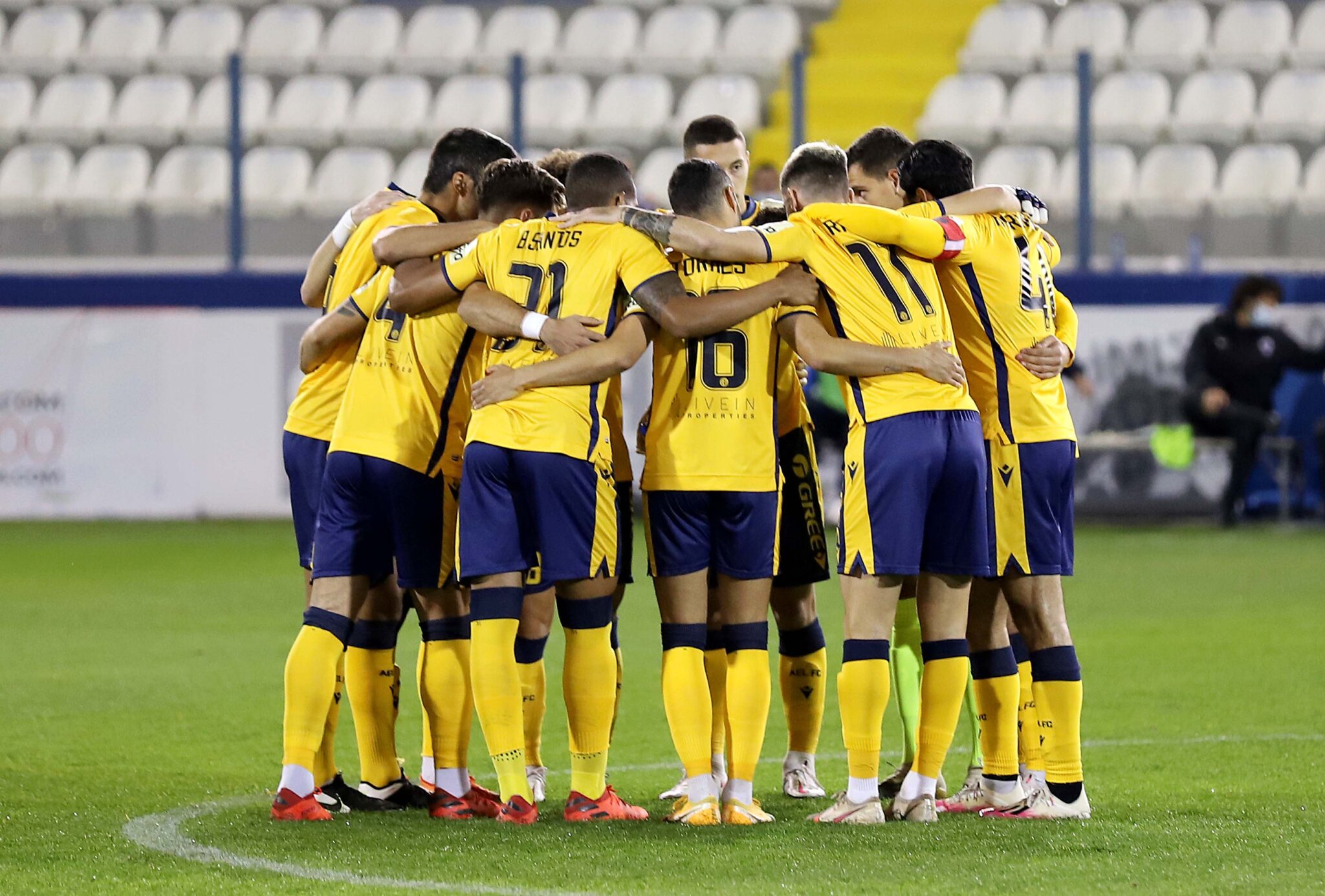 Οι απουσίες και οι «νέοι» στην ΑΕΛ