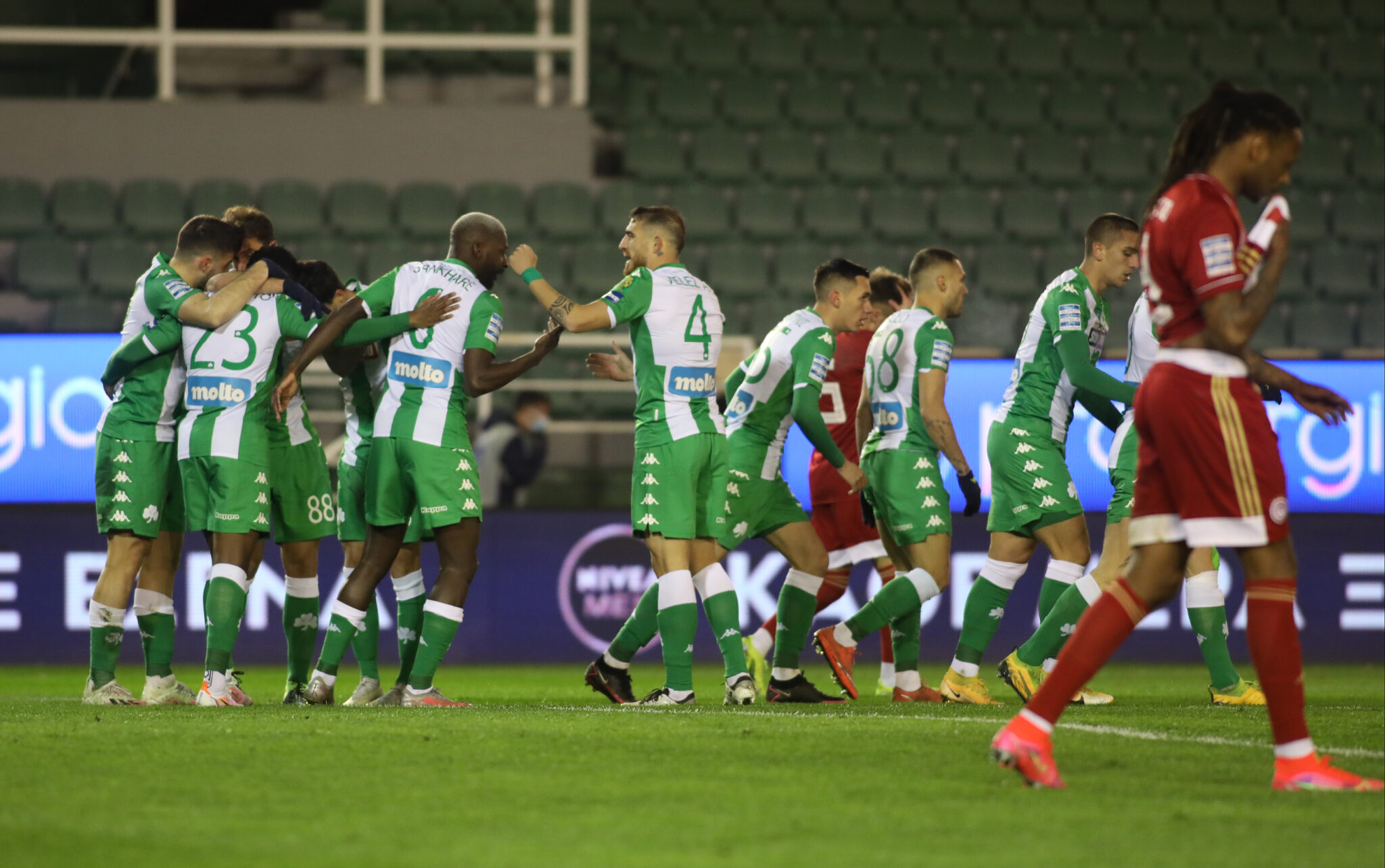 Πορεία… πρωταθλητισμού για Παναθηναϊκό στον δεύτερο γύρο