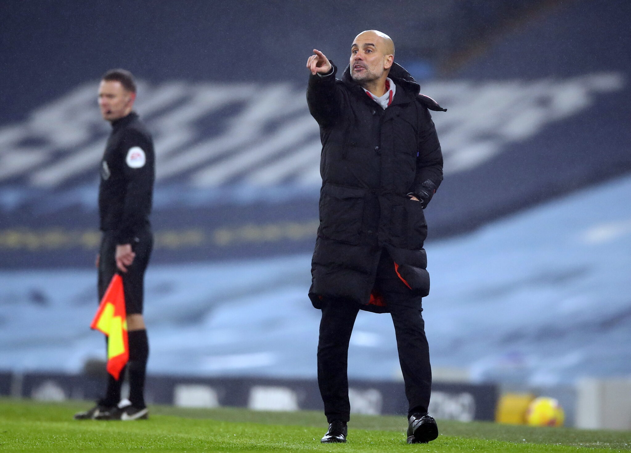 Το ρεκόρ της Σίτι και το ορόσημο του Γκουαρντιόλα