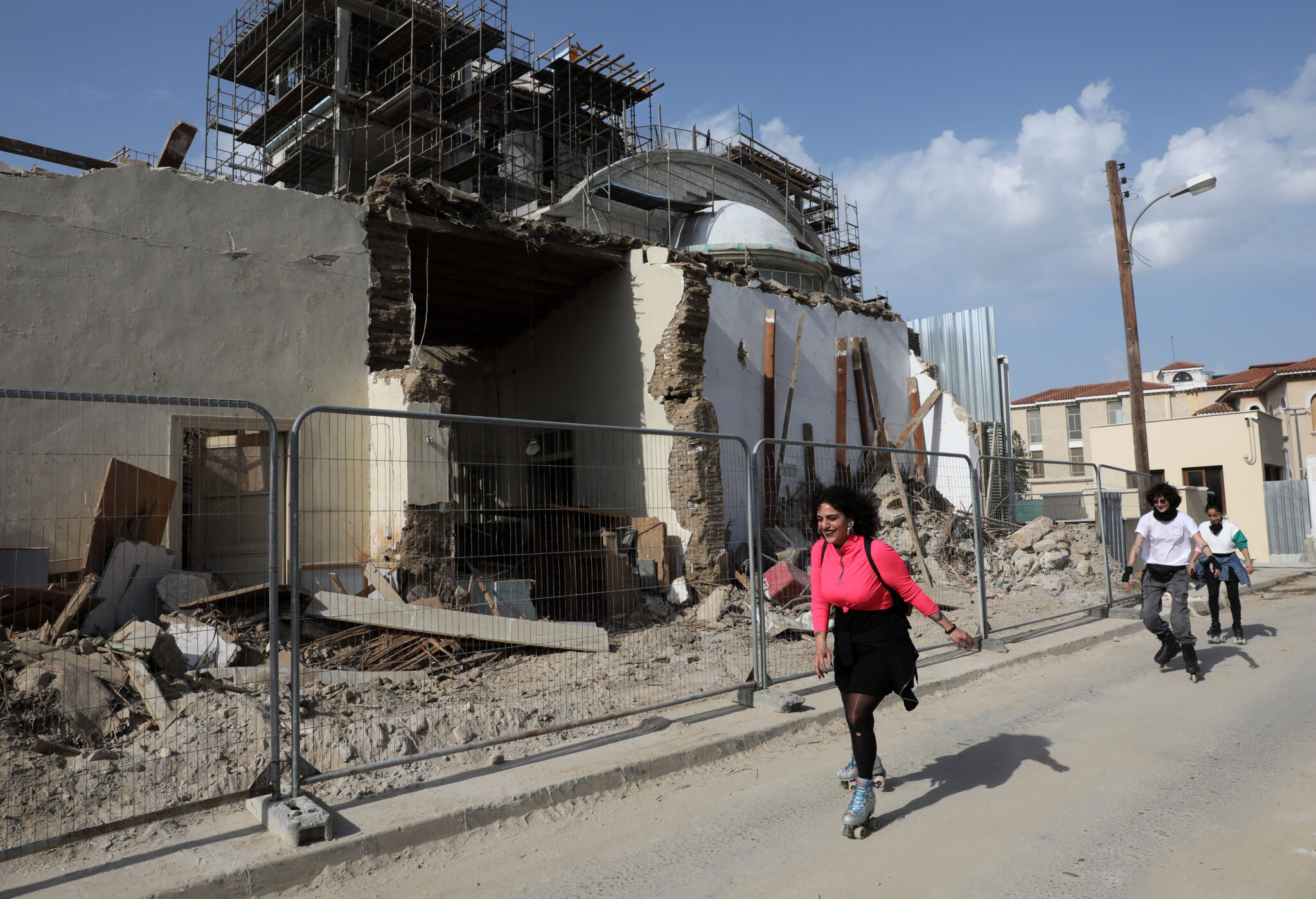 Έξι μήνες είναι αρκετοί για να αποκατασταθούν τα διατηρητέα, λένε οι ειδικοί