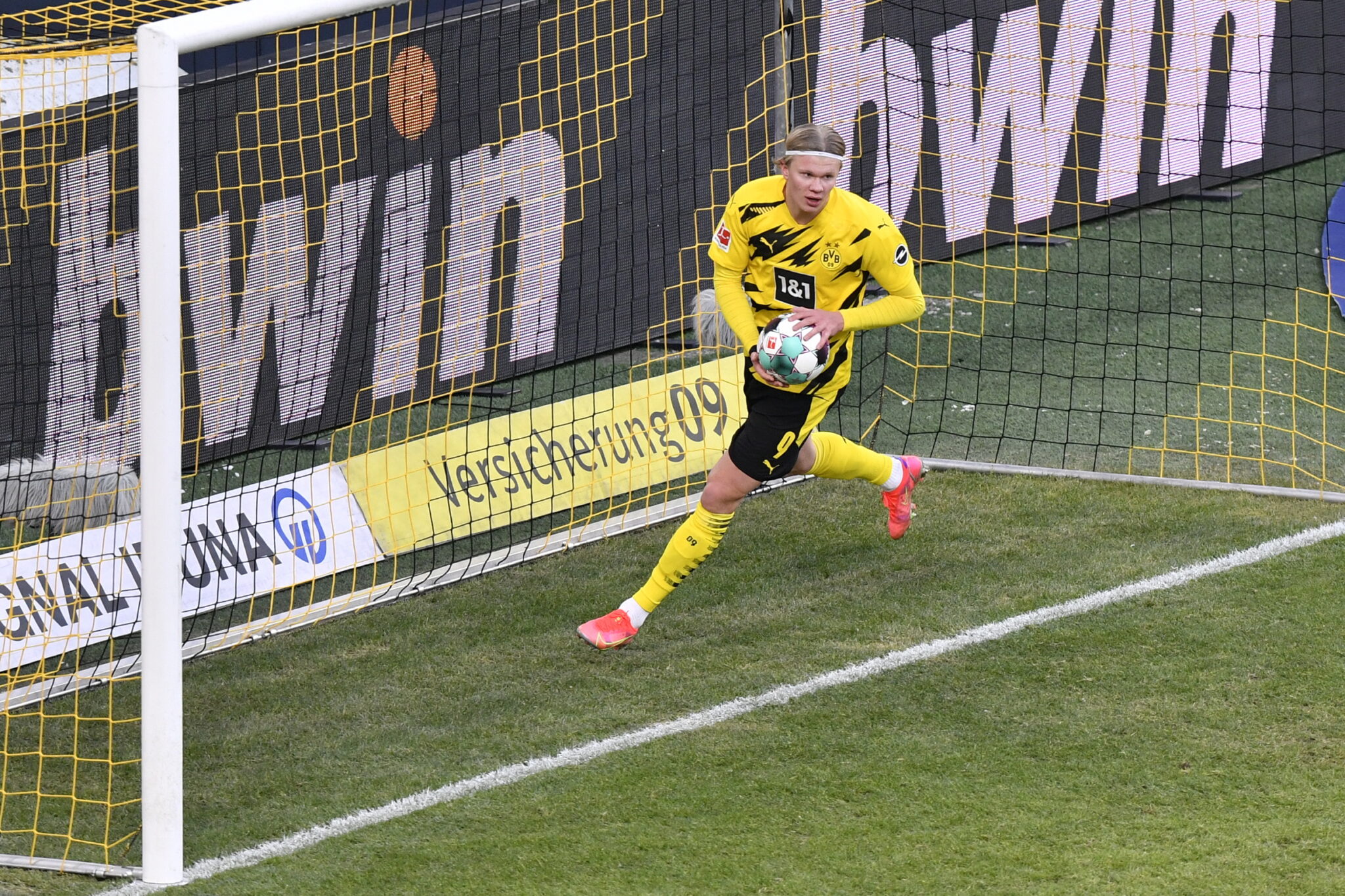 Δίνει 90 εκατομμύρια ευρώ για Χάαλαντ η Ρεάλ