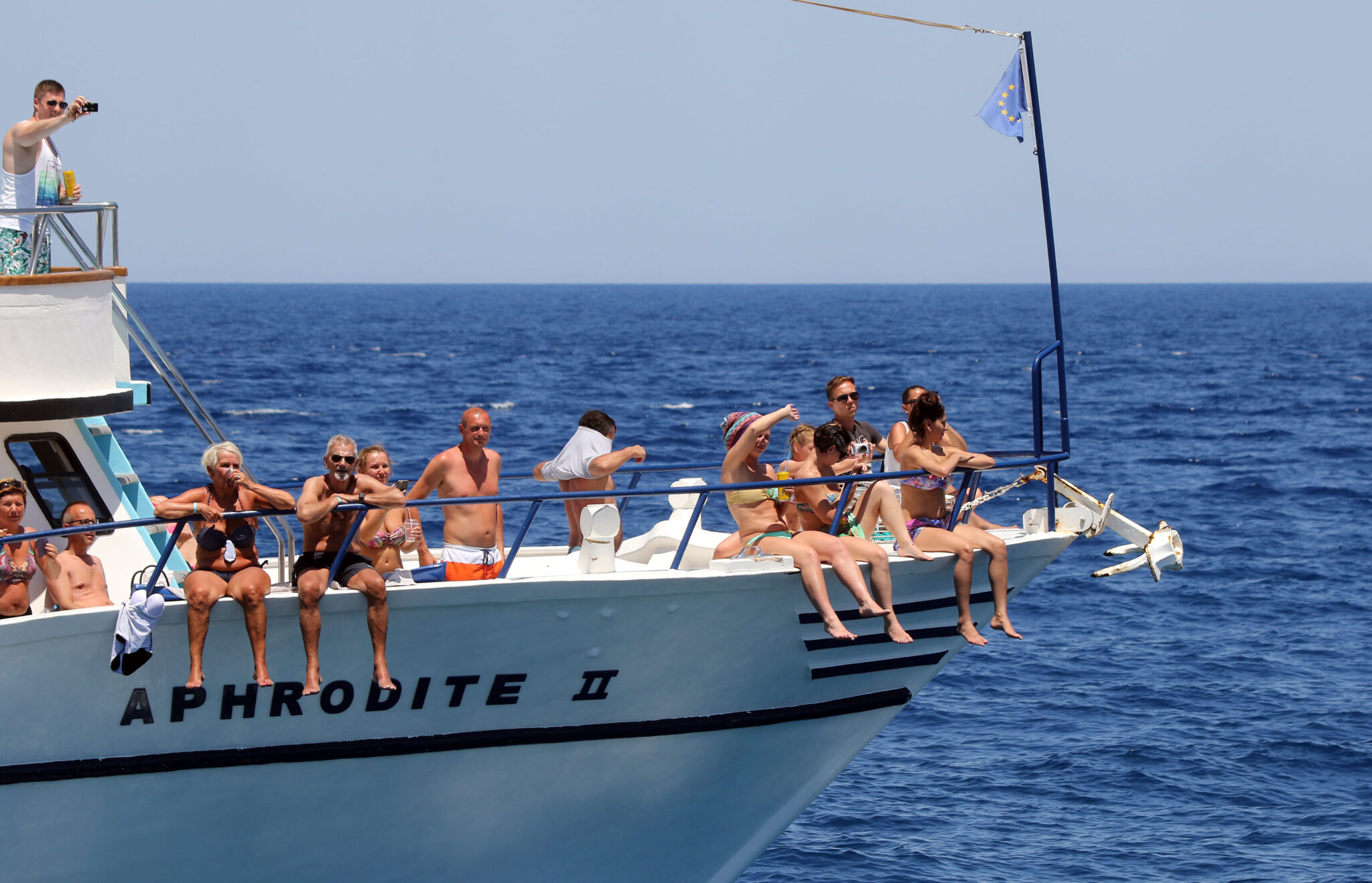 Δυσοίωνες οι προβλέψεις ΠΑΣΥΞΕ: Τουρίστες με τα… κυάλια έως τον Ιουνίο