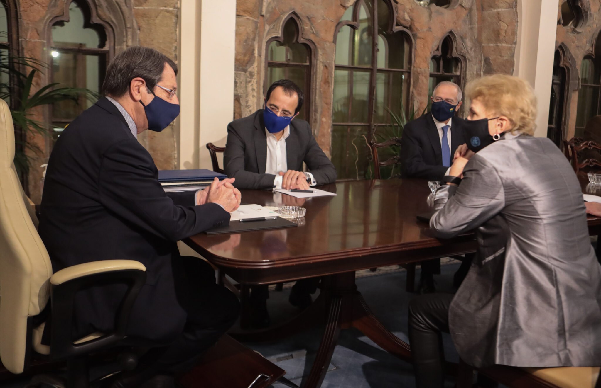 «Θολό το τοπίο» για την πραγματοποίηση της άτυπης Πενταμερούς