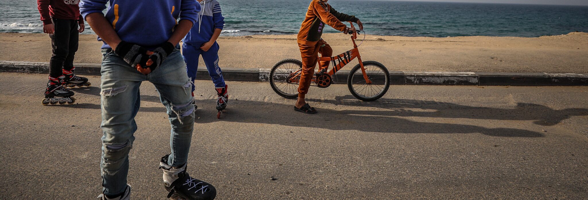 Έτσι αποπειράθηκαν να απαγάγουν τα τέσσερα αγόρια οι δύο ύποπτοι Αιγύπτιοι