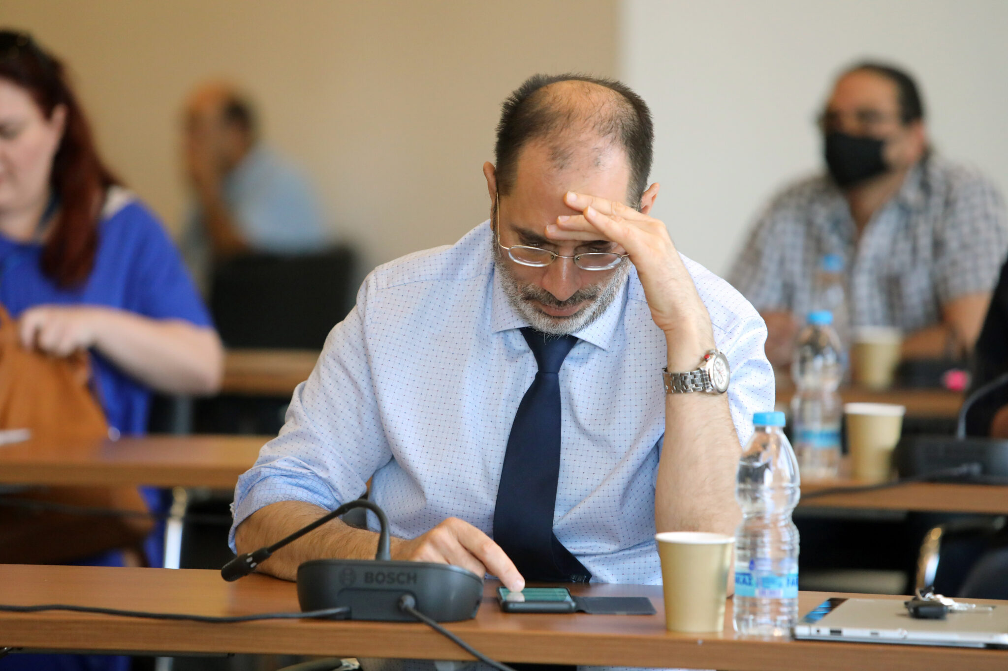 Δικαιωμένος δηλώνει ο Οδυσσέας από τον Intosai για τα διαβατήρια (ΒΙΝΤΕΟ)