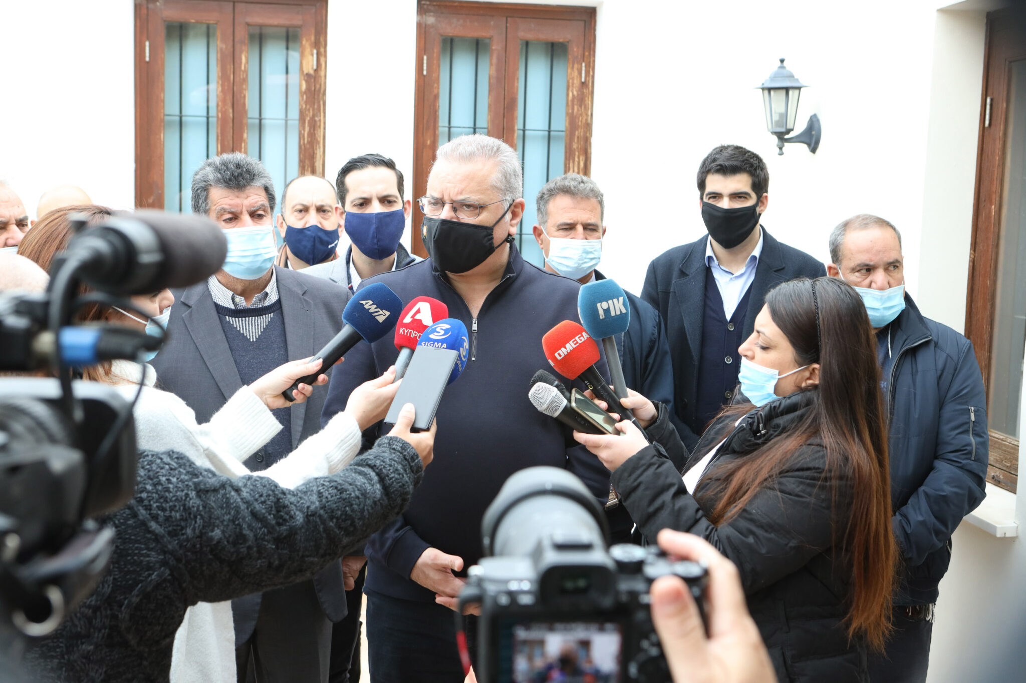 Θερμό ενδιαφέρον από πολίτες για τα στεγαστικά σχέδια που αφορούν την ύπαιθρο