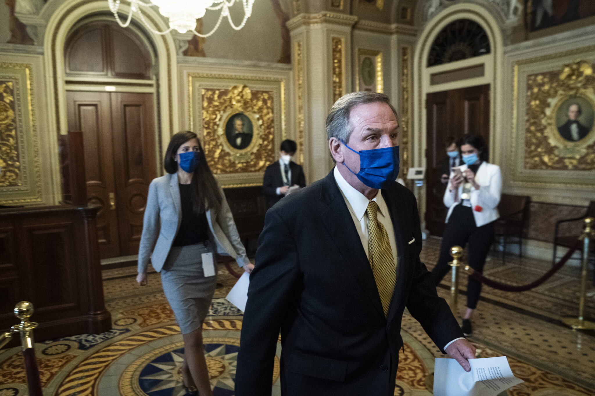 «Κυνήγι μαγισσών» βλέπουν οι συνήγοροι του Τραμπ πίσω από την παραπομπή σε δίκη