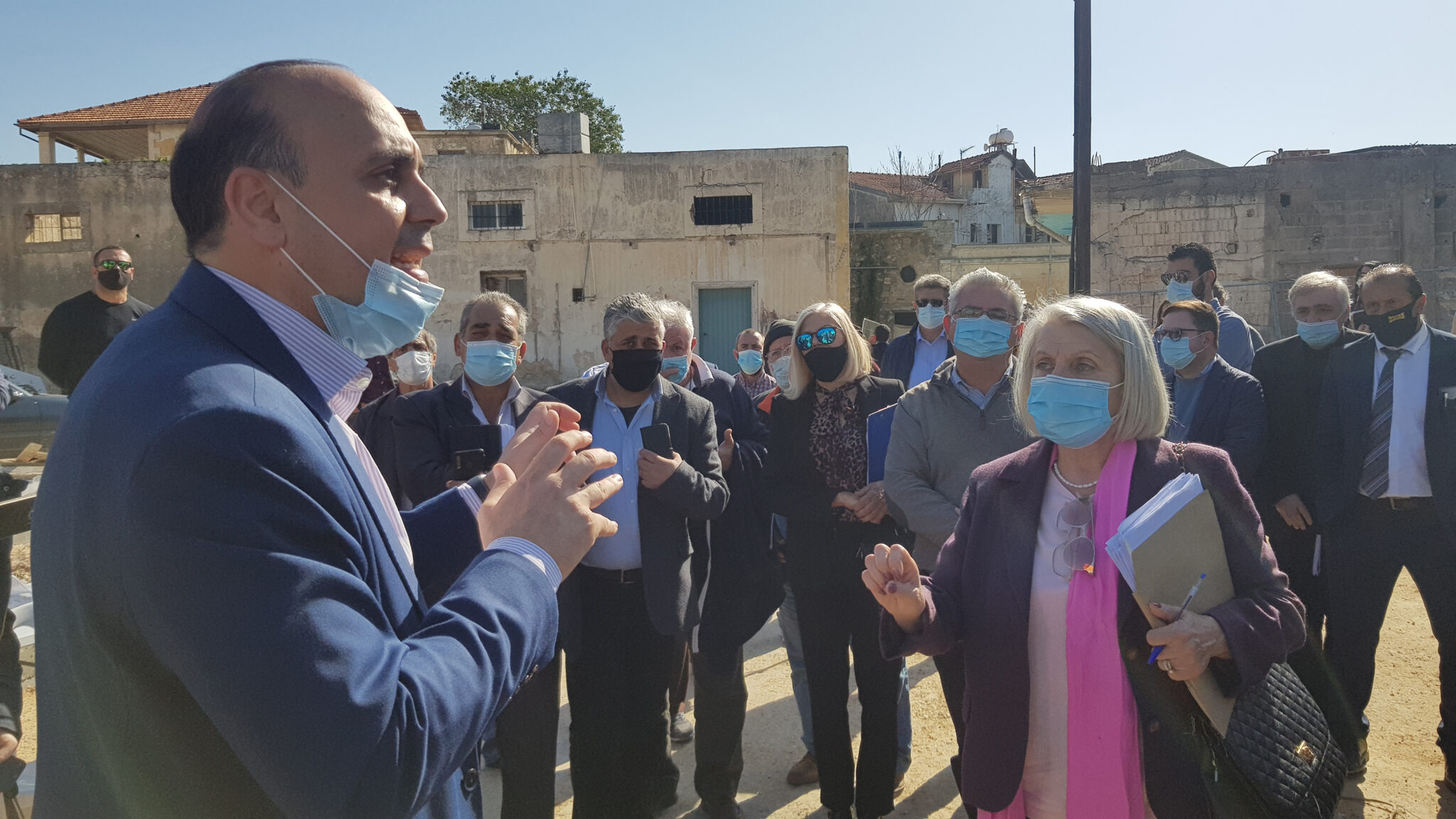 "Ρωμαίος αυτοκράτορας" ο Φαίδωνας Φαίδωνος, σύμφωνα με την Επιτροπή Προσφύγων