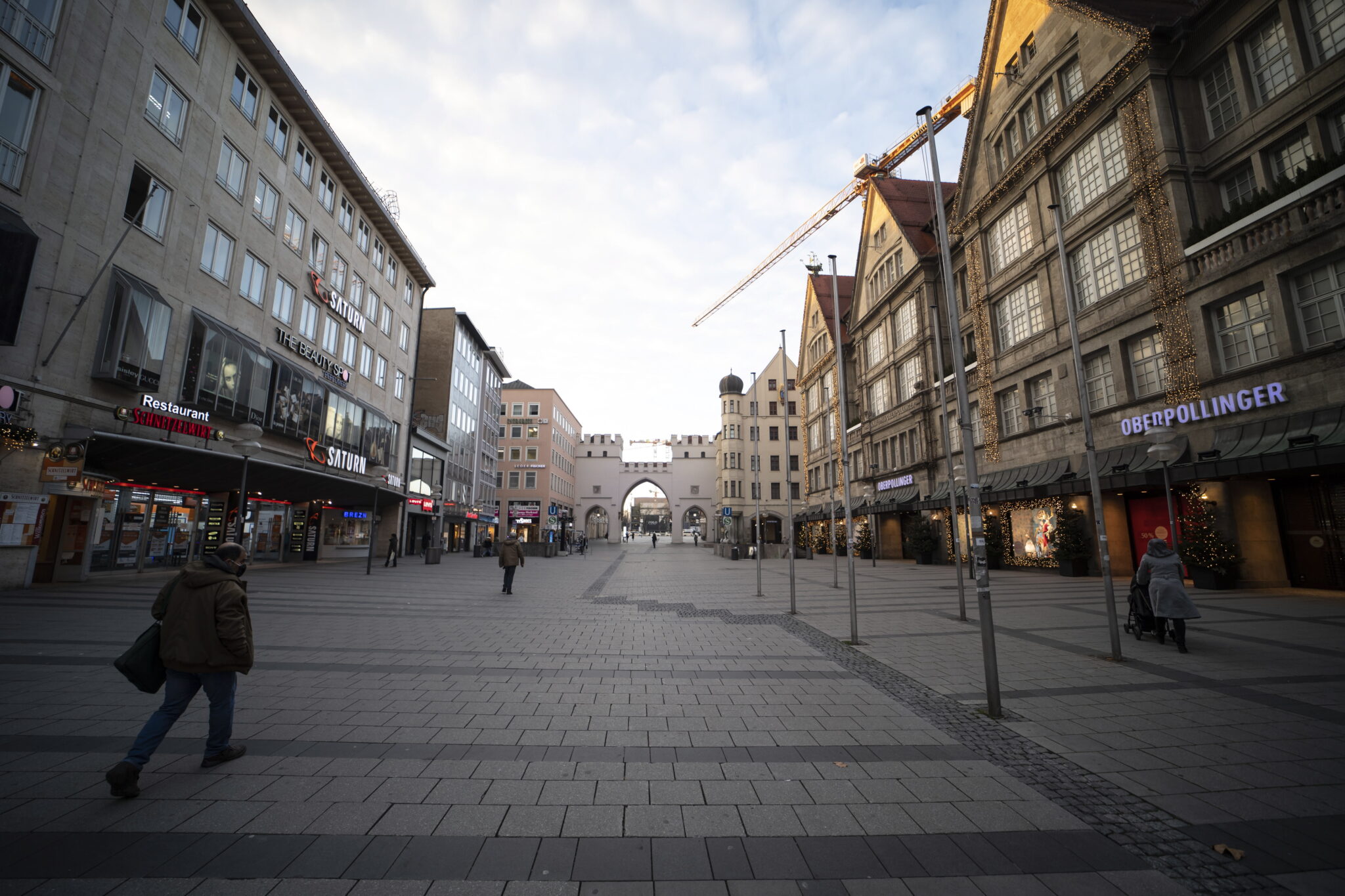 "Θερίζει" ο κορωνοϊός στη Γερμανία, πάνω από 650 νεκροί σε μια μέρα