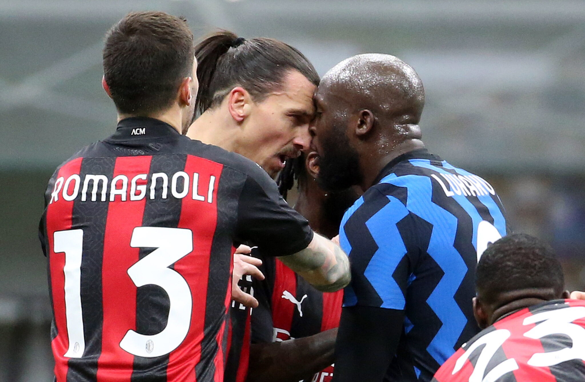 Serie A: Η κορυφή περνάει από το «Derby della Madonnina»