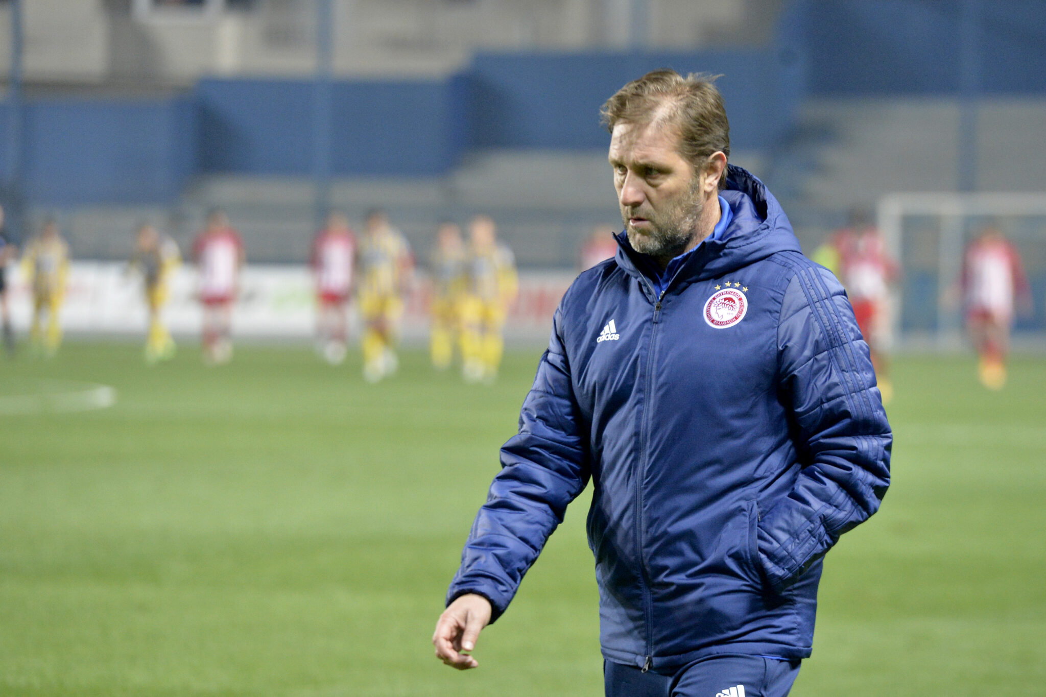 Ο Παναθηναϊκός έγινε μόλις η 3η ομάδα από την οποία χάνει ο Μαρτίνς