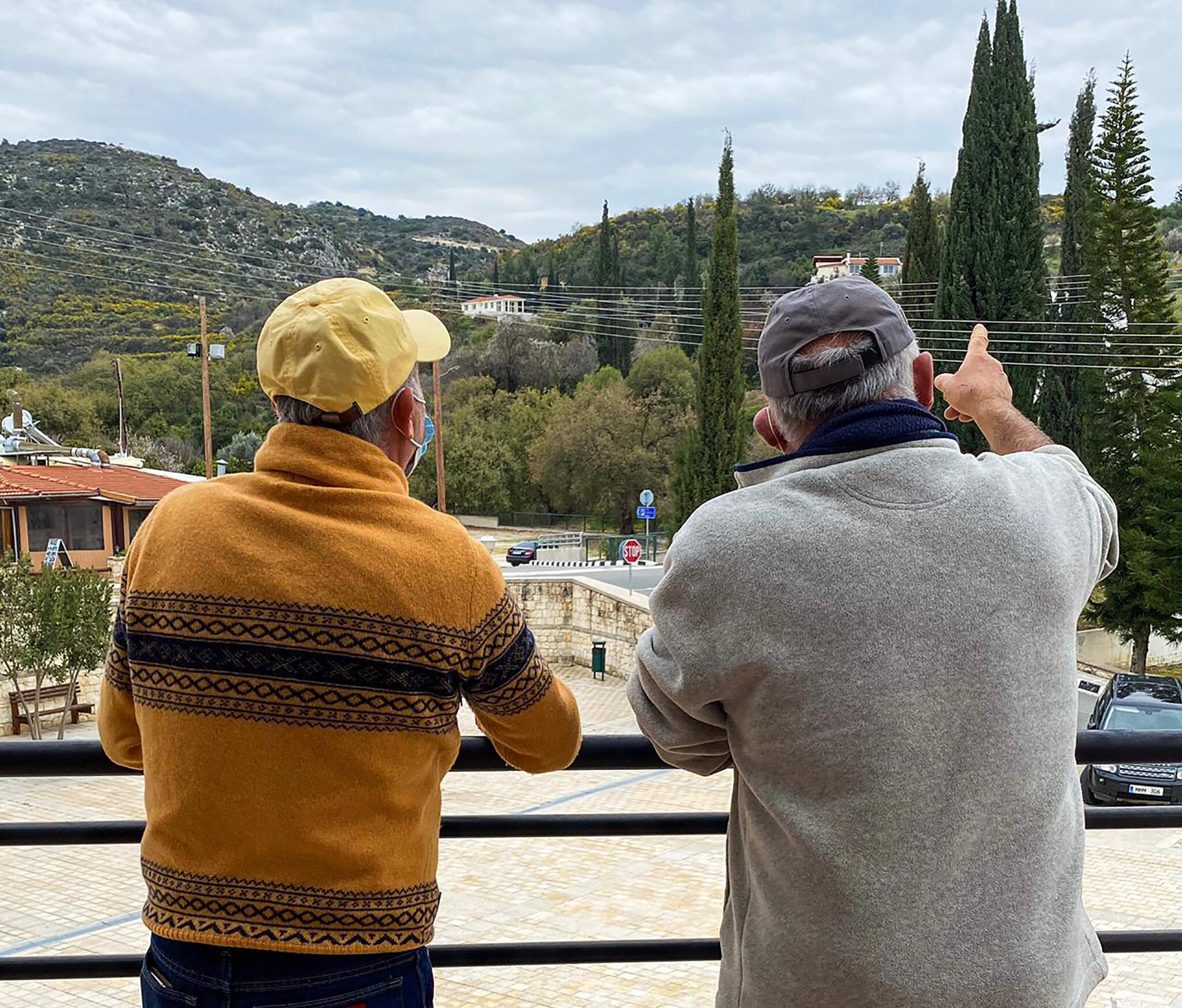 Τη σημασία των νέων στεγαστικών σχεδίων για ύπαιθρο εξήρε ο Αβέρωφ Νεοφύτου