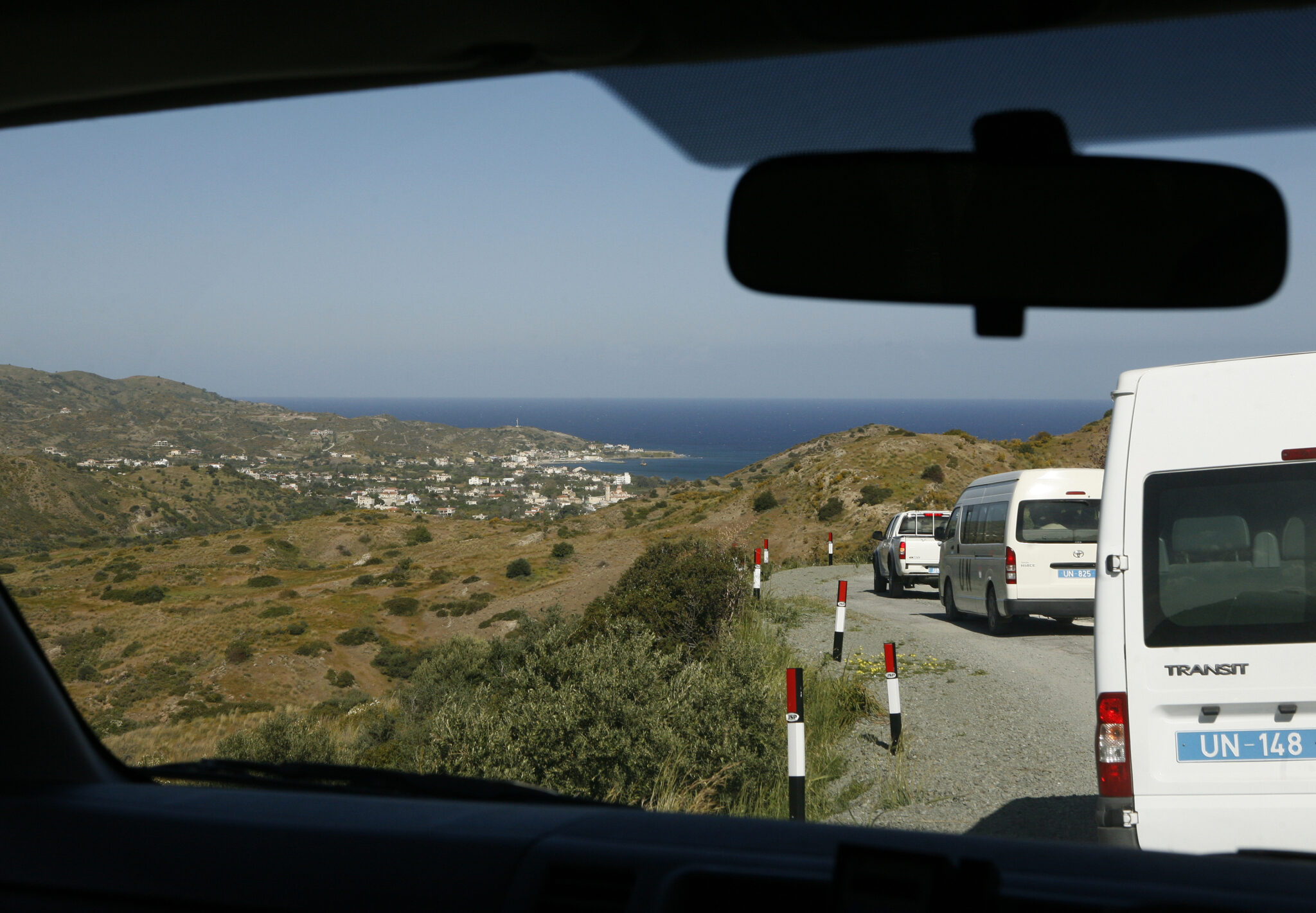 Διαβήματα ΚΔ για τις διελεύσεις κατοίκων Τηλλυρίας και εγκλωβισμένους