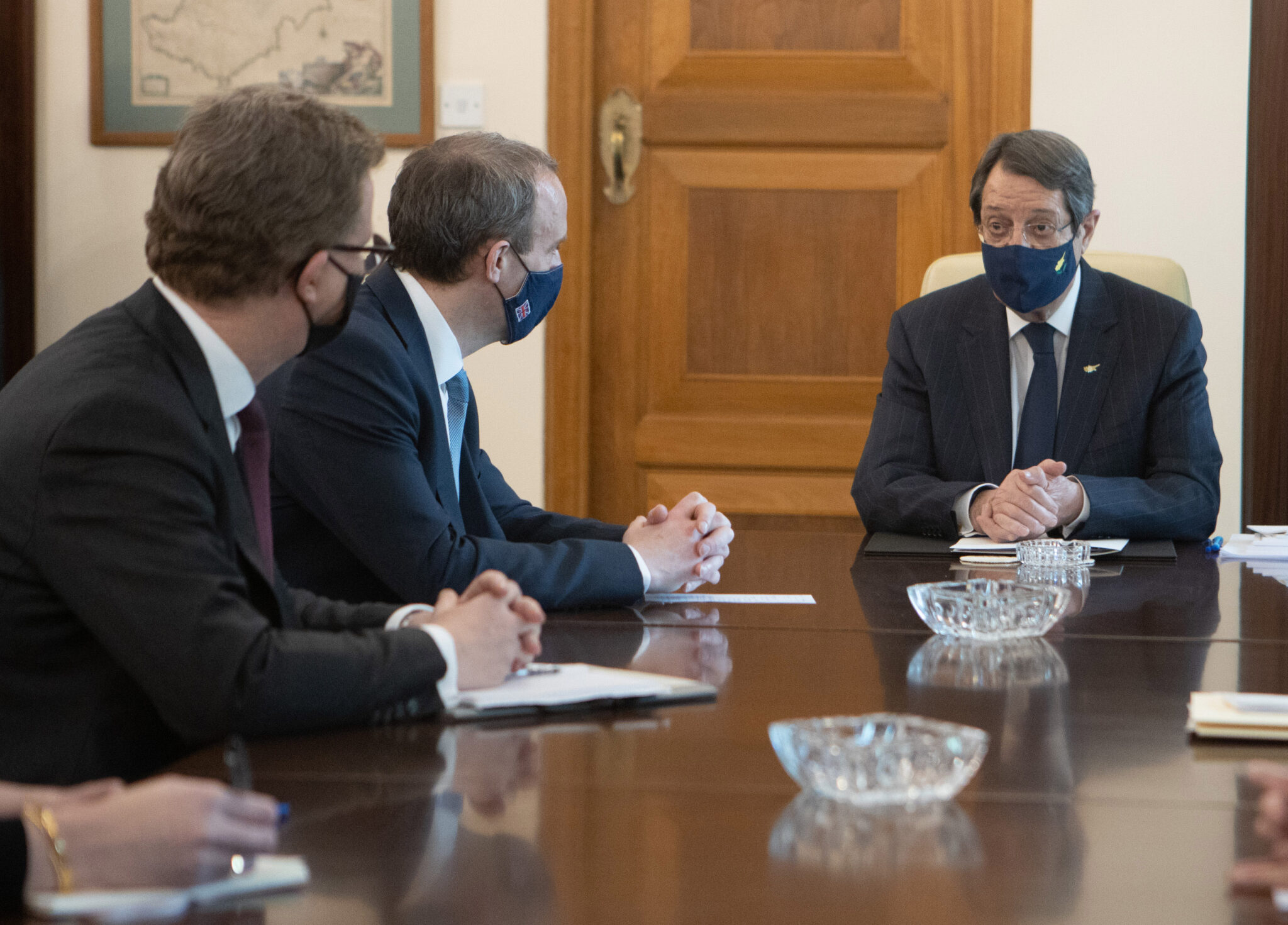 Σχέδιο γέφυρα για διάρρηξη του αδιεξόδου στο κυπριακό