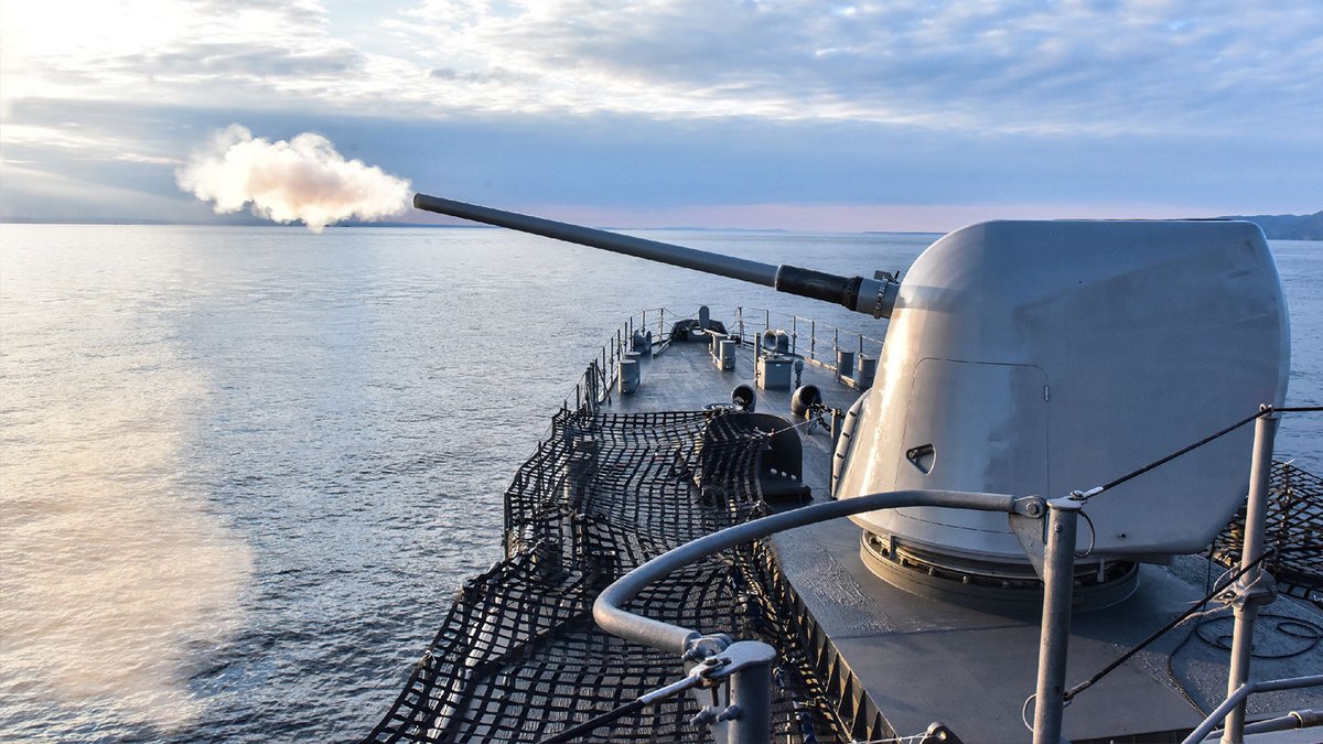 Η Τουρκία δυναμιτίζει το κλίμα με την άσκηση «Γαλάζια Πατρίδα 2021»